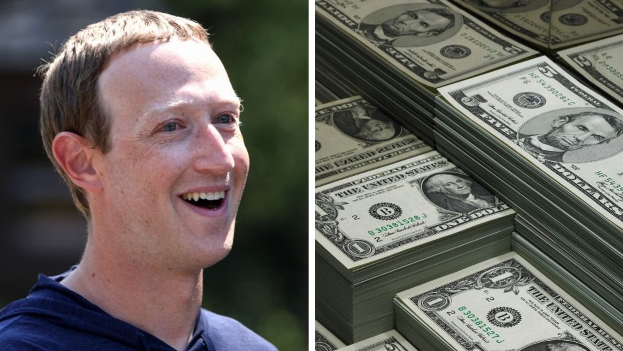 Mark Zuckerberg Salary: Meta Pays $35m For Personal Security Detail ...