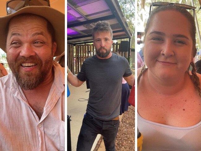 Watch: Singles Mingle at the Gympie Music Muster