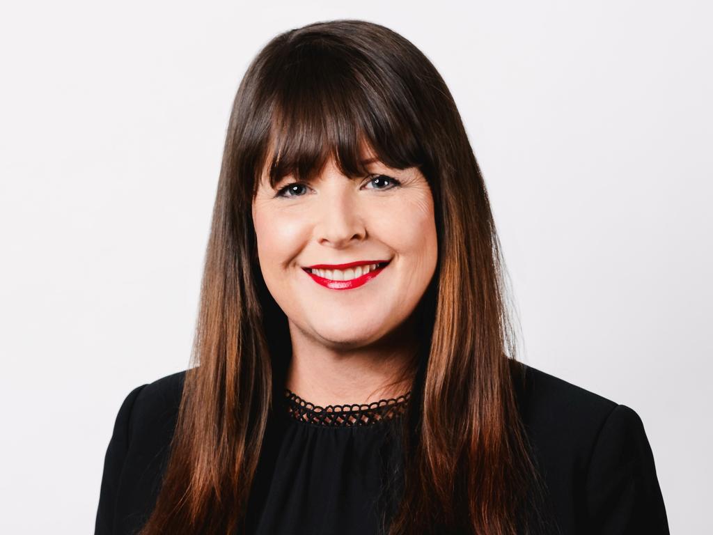 Property Council of Australia's acting NSW executive director Adina Cirson.