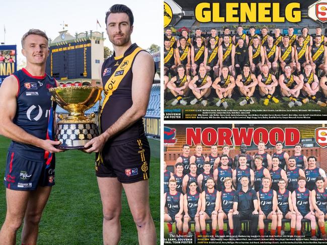 sanfl poster grand final for tiser