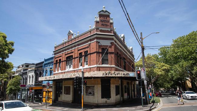 New hope for The Hopetoun and other live music venues under threat from noise complaints. Picture: Julian Andrews