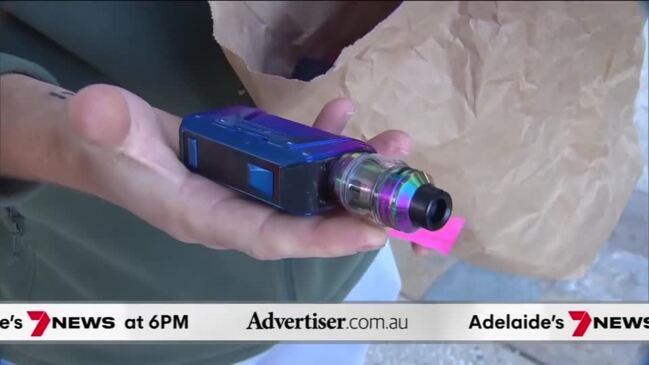 The Advertiser/7NEWS Adelaide: Rolf Harris dies, Tonsley vape shop break-in