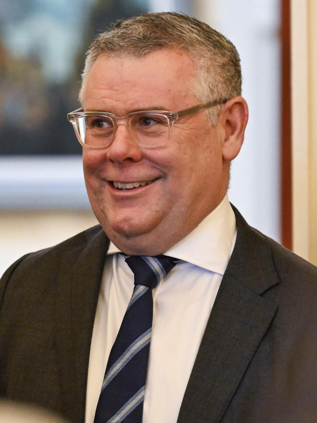Murray Watt. Picture: Martin Ollman/NewsWire