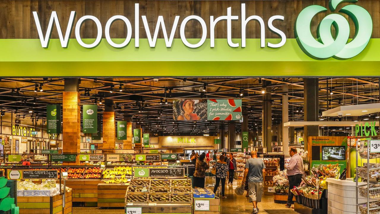 Some customers at Coles Format A store in Eastgardens said Woolworths’ flagship at Marrickville Metro (above) was more impressive. Picture: Dallas Kilponen/PPR.