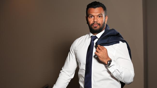 New Wasps signing Kurtley Beale opens up on his injury comeback