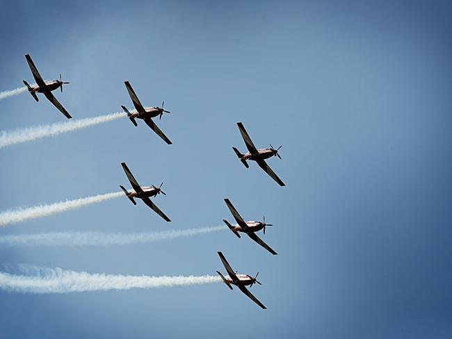 Roulettes wow the crowds | news.com.au — Australia’s leading news site