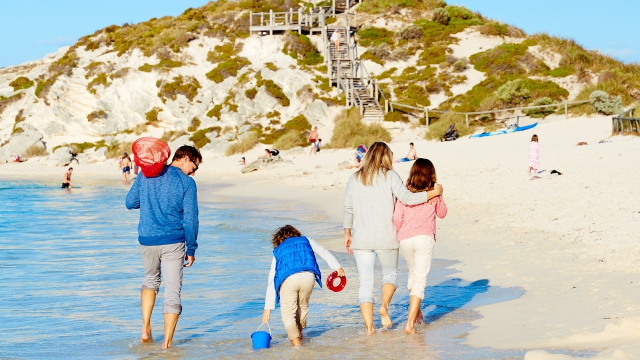 10 ultimate Australian family holidays