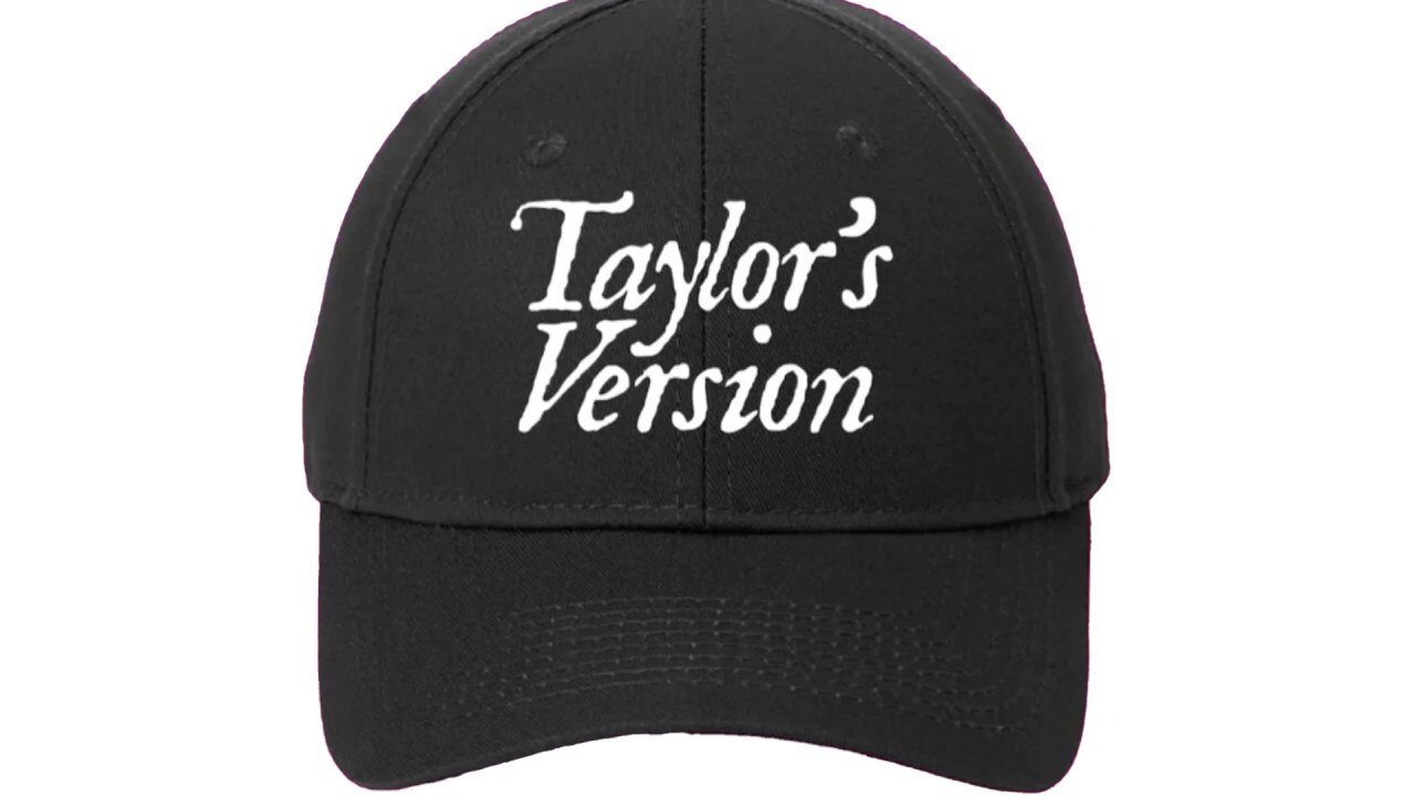 Friends NYC Taylor's Version cap.