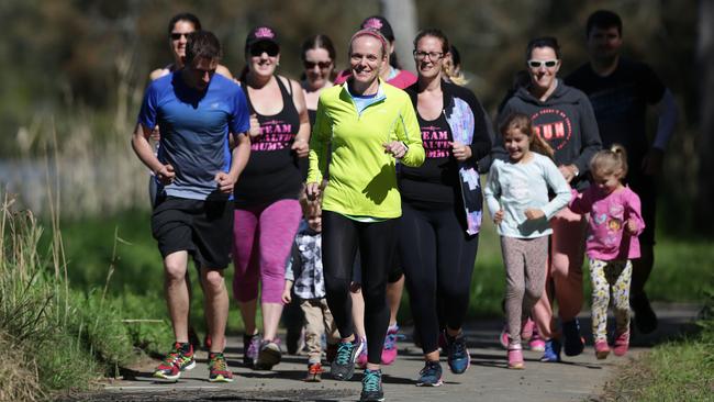 Rachel Allworth has helped over 300 people get fit by running a volunteer running group every Saturday for locals. She has been nominated for our Pride of Australia award.