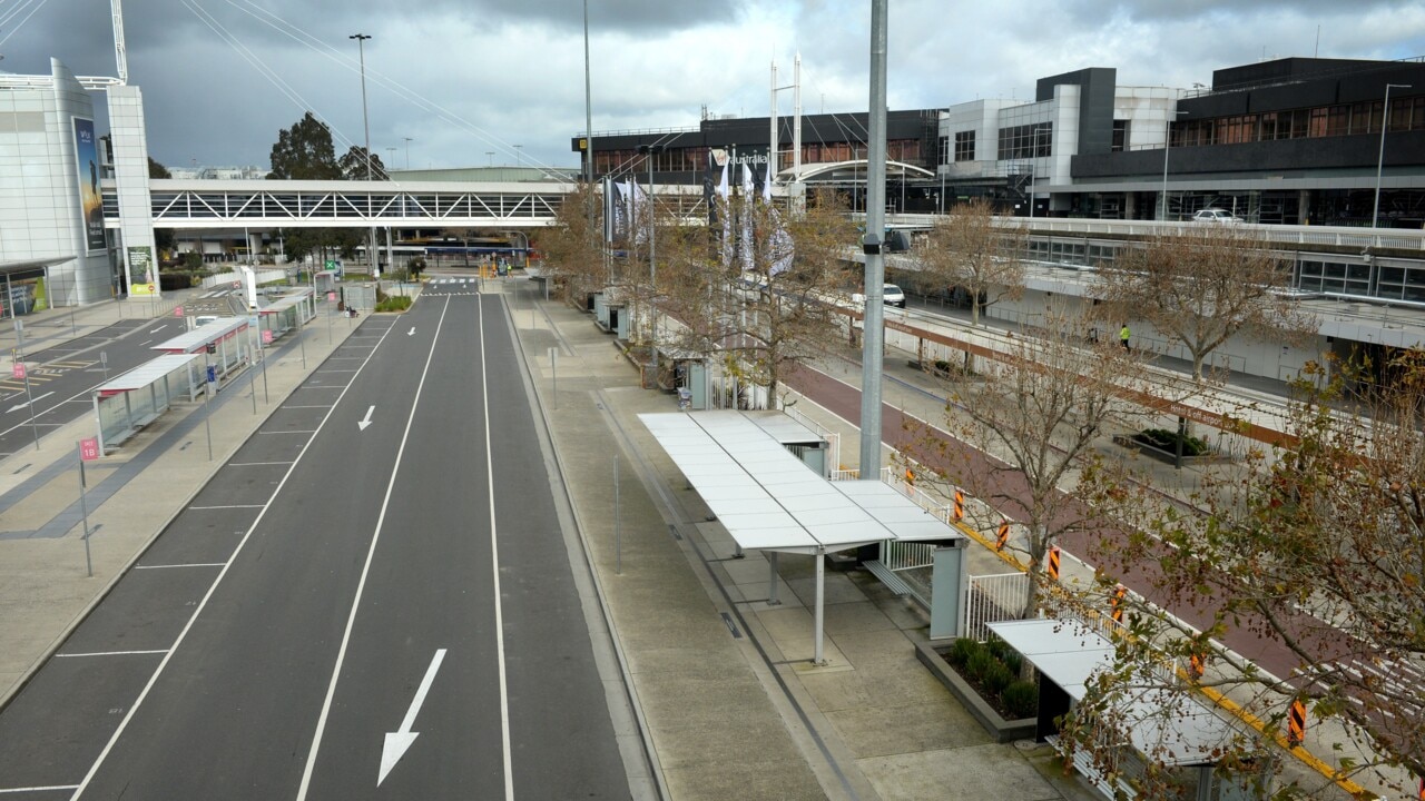 Hard border measures 'will be supported' by Australians