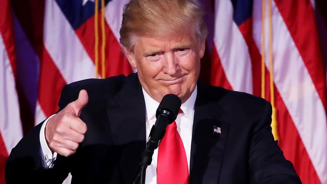 Donald Trump wins US election 2016: Results, live updates, tally ...