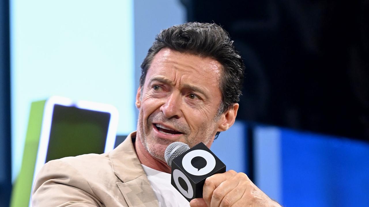 Hugh Jackman's wild confession about his career | news.com.au — Australia's leading news site