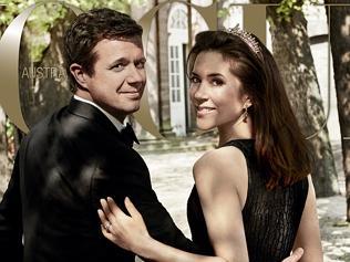 Princess Mary’s stunning Vogue shoot