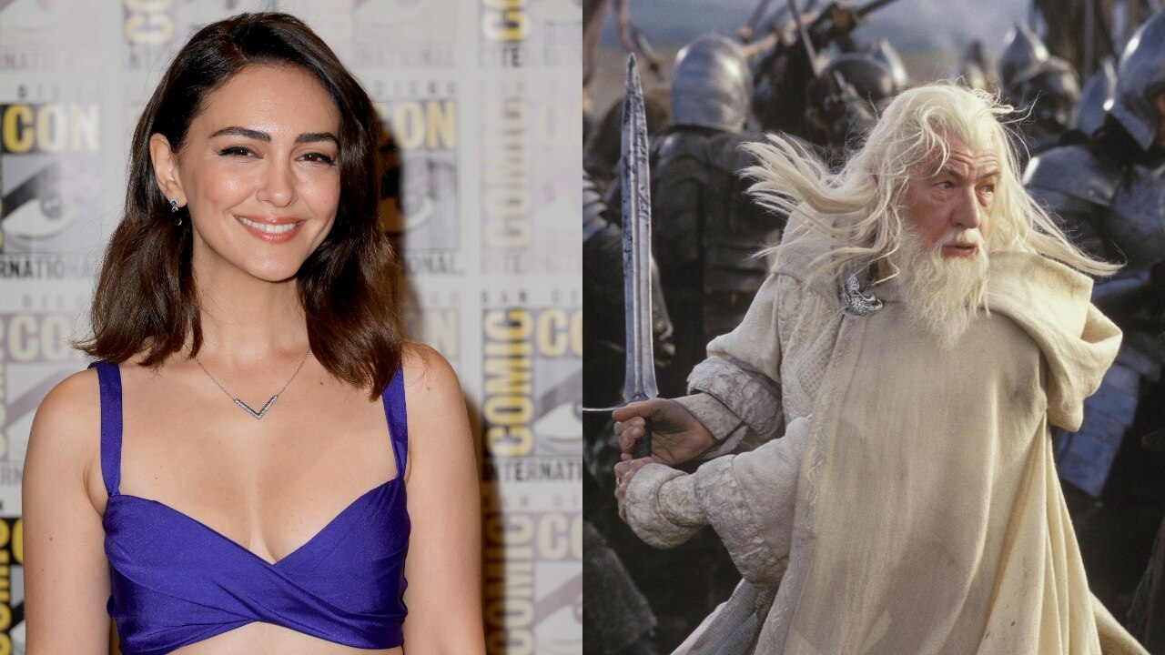 Lord of the Rings: debunking the backlash against non-white actors in  's new adaption