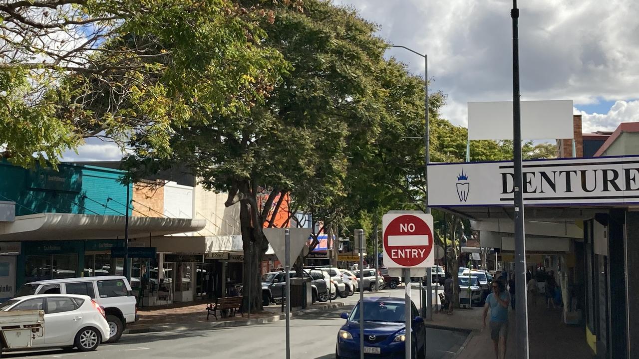 Two popular Mary St trees are unlikely to be given a stay of execution from the council, which plans to replace them on health and safety grounds.