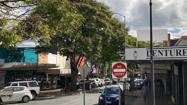 Two popular Mary St trees are unlikely to be given a stay of execution from the council, which plans to replace them on health and safety grounds.