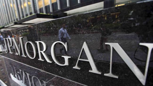 ACCC representatives will be quizzed on how the regulator questioned and dealt with JPMorgan witnesses. Picture: Reuters