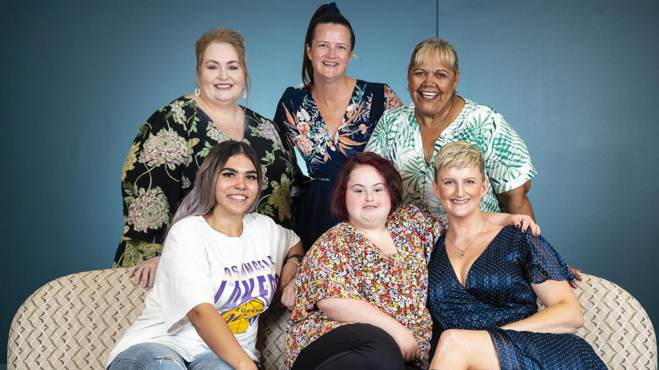Fat Schoolgirl German Porn - Toowoomba Darling Downs' most inspiring influential women recognised for  International Women's Day in Chronicle honour list | The Chronicle