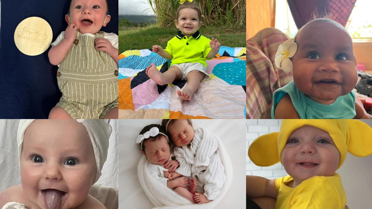 Mackay’s cutest baby poll 2024: Vote for your favourite bub | The ...