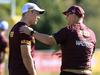 Walters slams nepotism talk over contentious Broncos call