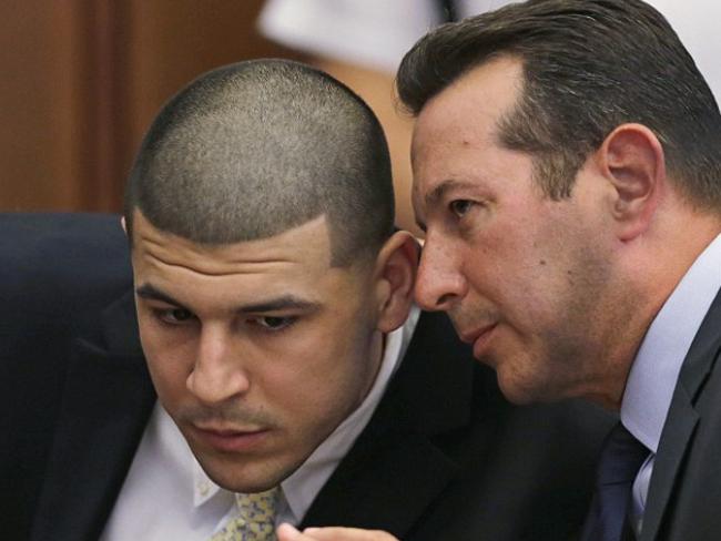 New Details About Aaron Hernandez Gay Lover And Secret Life Before His  Suicide