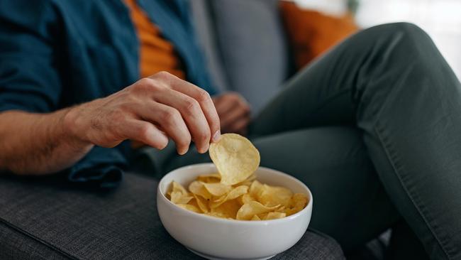 Who doesn’t love a snack? Picture: iStock