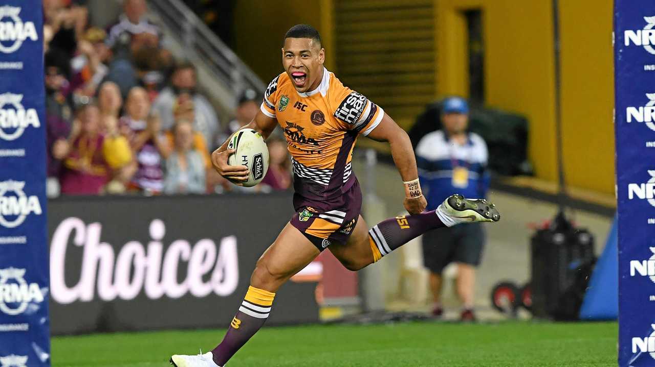 Brisbane Broncos to thrill fans with game in Warwick