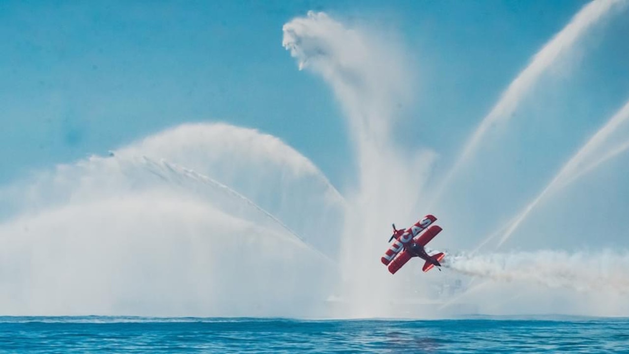 Pacific Airshow to be replicated on Gold Coast in 2023 The Courier Mail