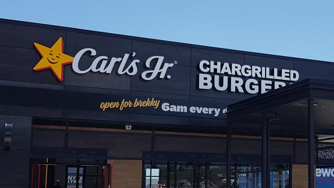 Carl's Jr is expected to create more than 60 jobs in Dubbo. Picture: Erin Smith