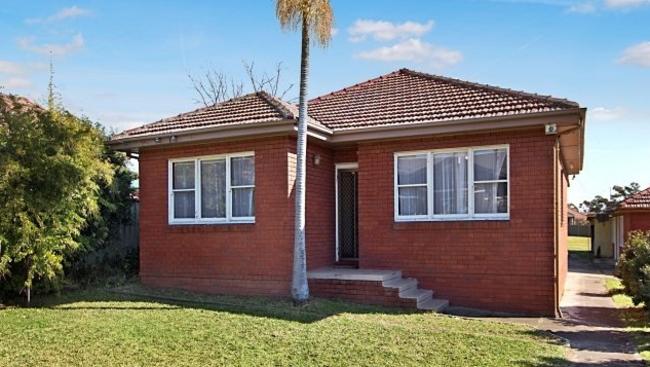 So much for Struggle Street. This house in Mount Druitt just sold for $1.1 million. Source: realestate.com.au