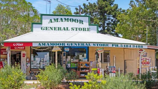 Another piece of the Gympie region’s history is on the market with the Amamoor General Store up for grabs.