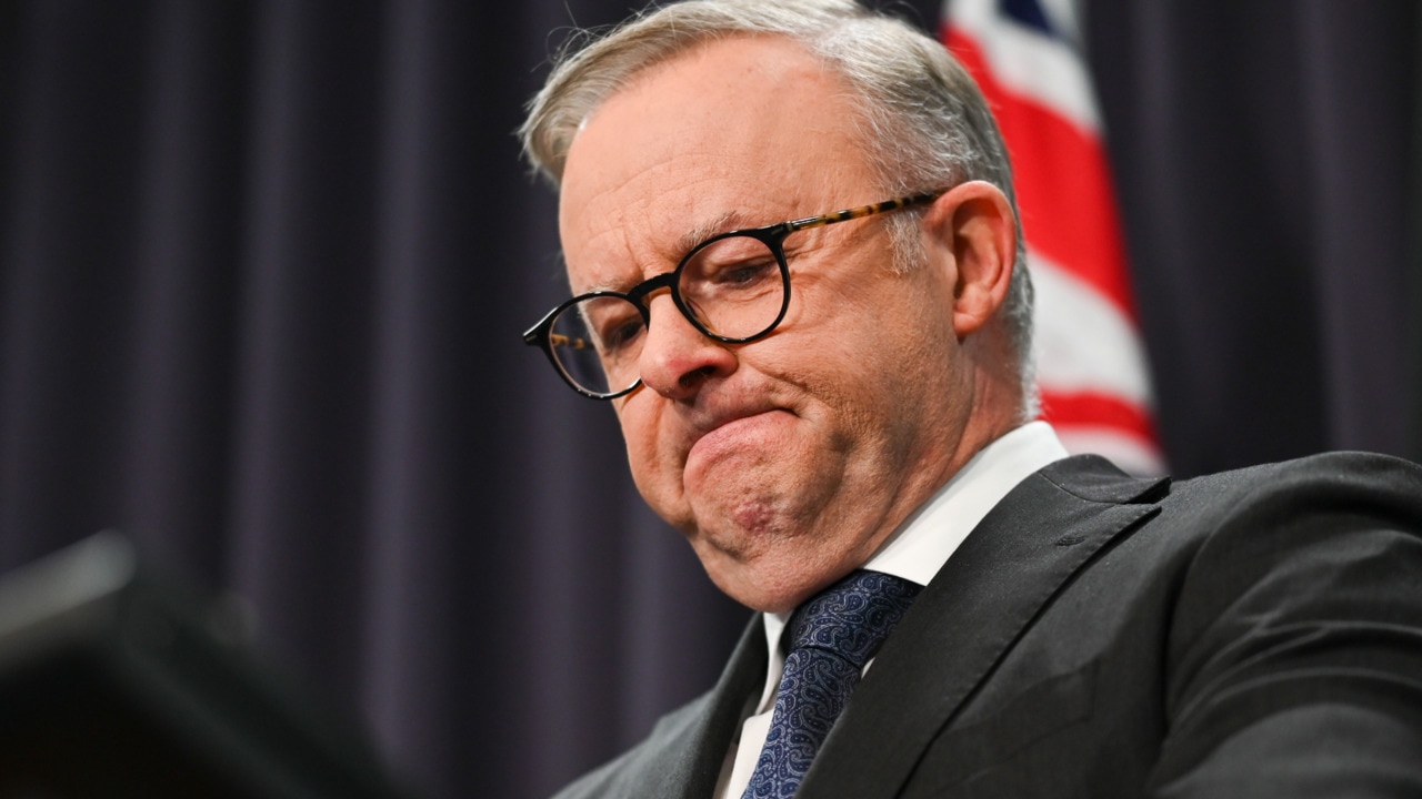 ‘Enormous pressure on Albanese government’ as Australia is in ‘per