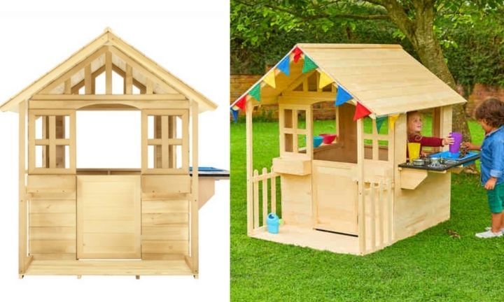 Kmart playhouse deals