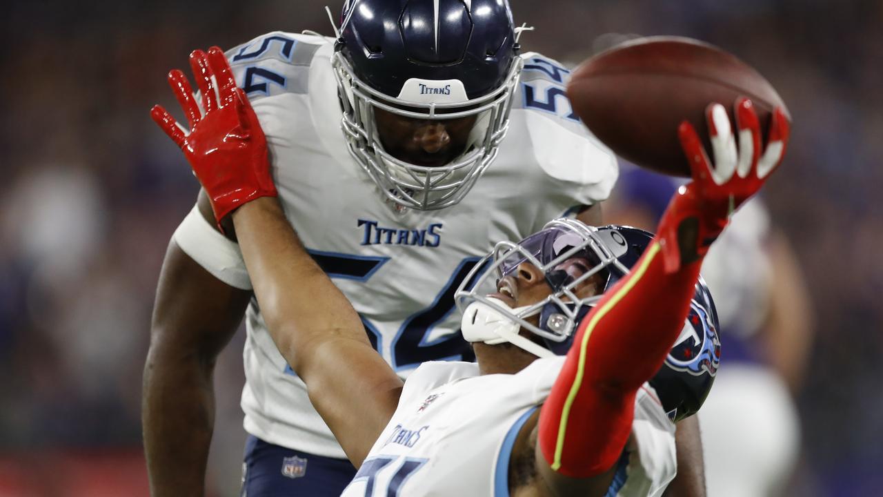 AFC Divisional Round: Tennessee Titans at Baltimore Ravens - Live - Mile  High Report