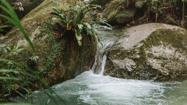 The man would often take the boys to isolated swimming holes “out of suburbia”. Picture: Supplied