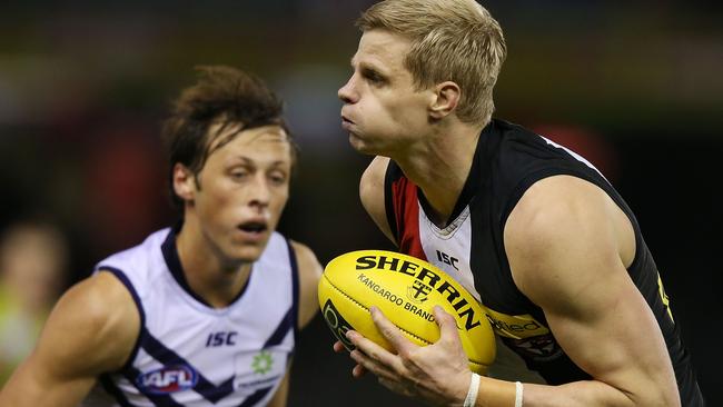 St Kilda will need to find a replacement for Nick Riewoldt.