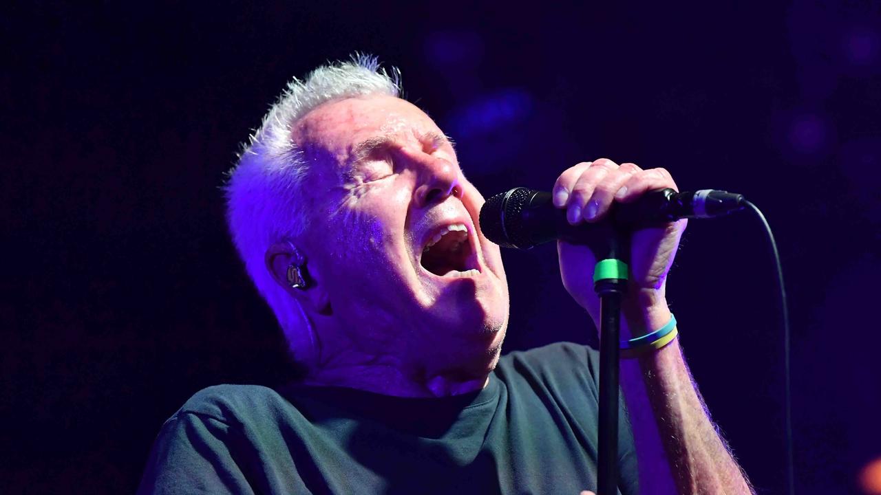 Daryl Braithwaite is definitely not a one-hit wonder, let us assure you. Picture: Patrick Woods.