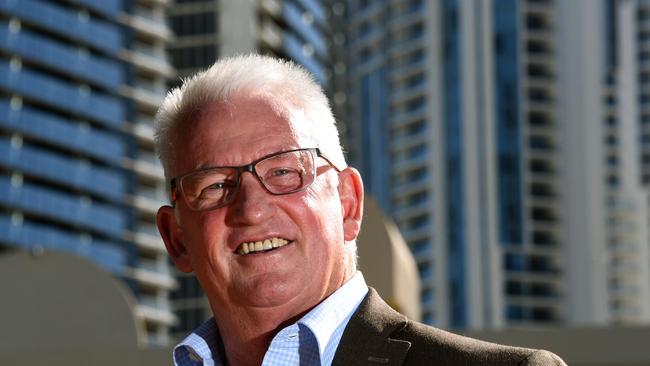 Surfers Paradise Alliance CEO Mike Winlaw. Photo: Steve Holland