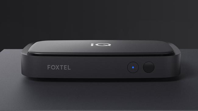 Foxtel IQ5