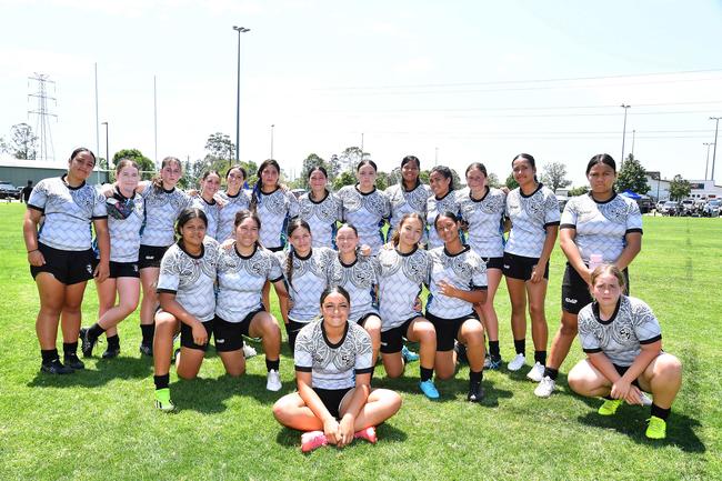 Pacific Youth Rugby Festival in Albany Creek Saturday October 19, 2024. Picture, John Gass