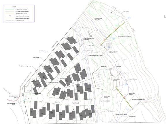 The ‘Manufactured Housing Estate’ drew considerable community interest when it was first submitted to council in the wake of the devastating Black Summer fires that tore through Cobargo.