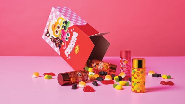 Two of Australia’s most iconic brands have collaborated to create a quirky fragrance range.