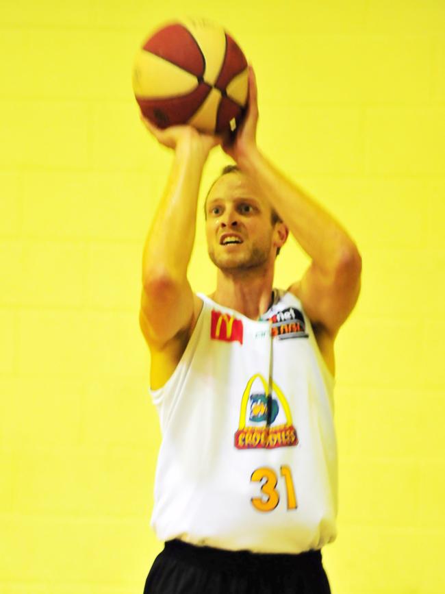 Townsville Crocodiles player, Jacob Holmes, looks a certainty to make it back on court this weekend after successfully managing a potentially career ending knee injury.