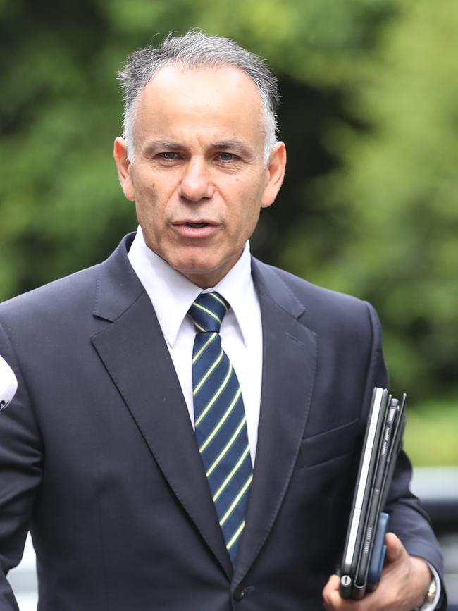John Pesutto. Picture: David Crosling