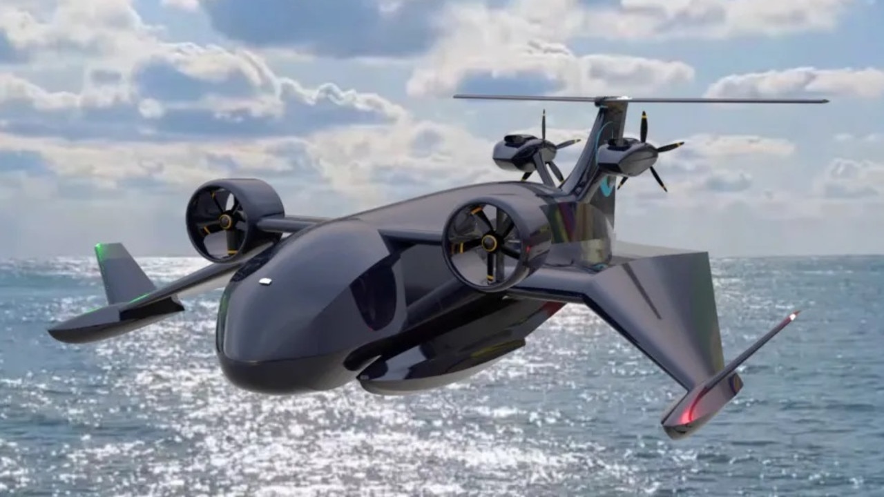 Wild drone ship ‘10 times faster than a boat’