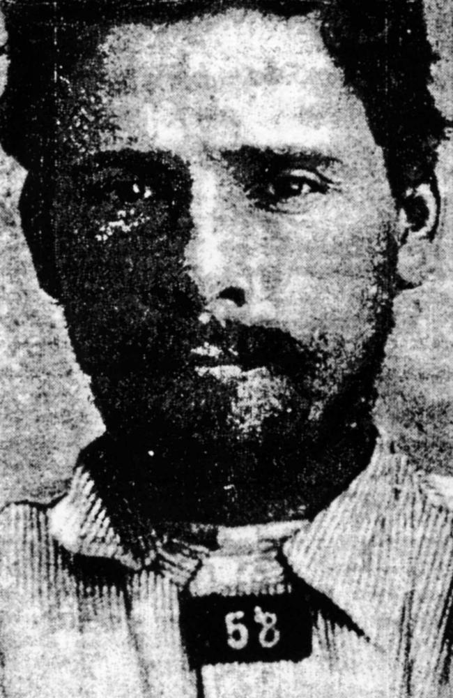 Bushranger James Kenniff.