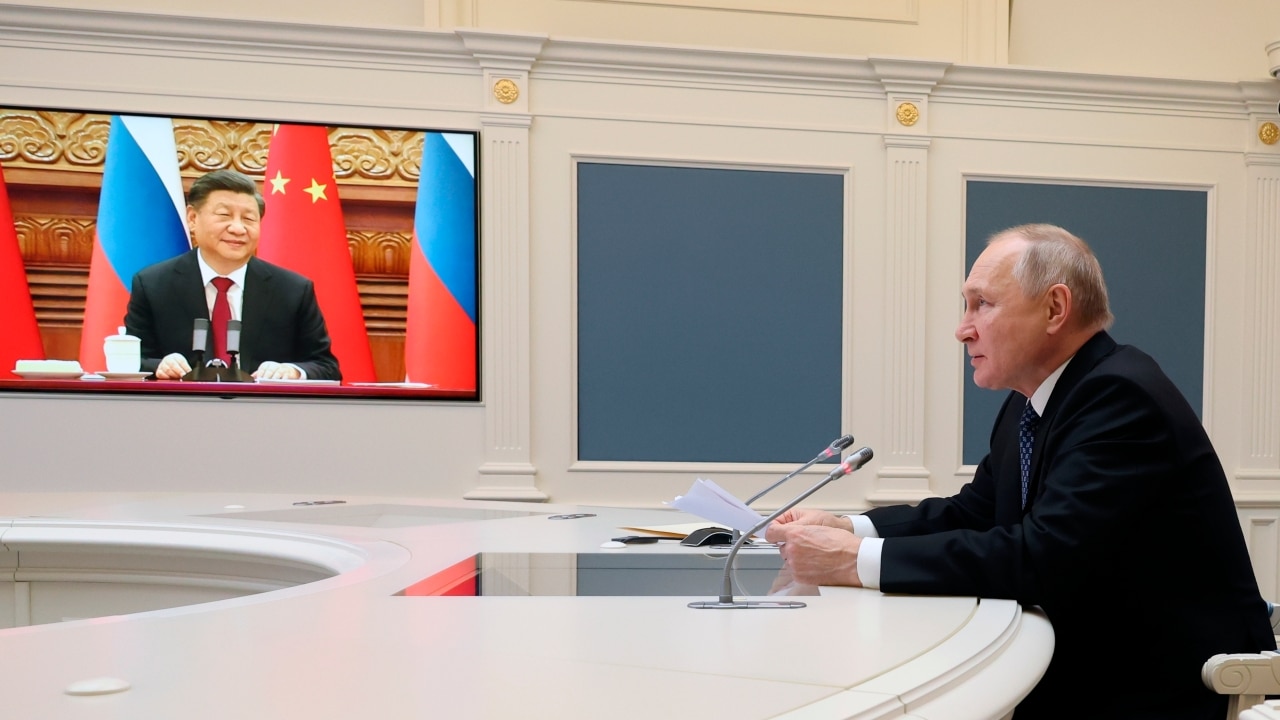 ‘Putin deli’: Çinli yetkililer, Rusya cumhurbaşkanının zihinsel durumuna ilişkin büyük endişeler arasında Kremlin’den geri adım attı