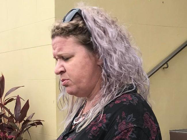 After jewellery was stolen in a burglary, Vanessa Lee Stringer was charged with giving it to CashConverters for a $200 loan. Photo: Zoe Devenport