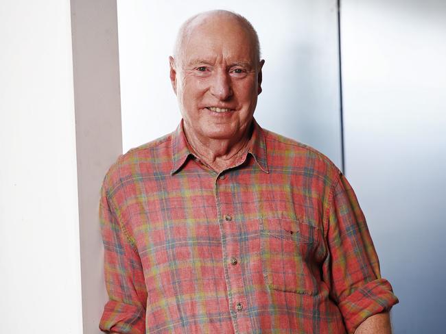 But Ray Meagher’s Alf Stewart from Summer Bay took out top spot. Picture: Sam Ruttyn