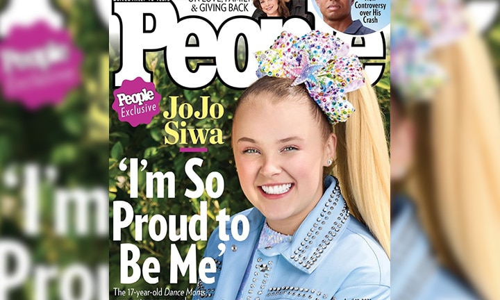 Jojo Siwa Naked Porn - JoJo Siwa talks about coming out and being pansexual | Kidspot